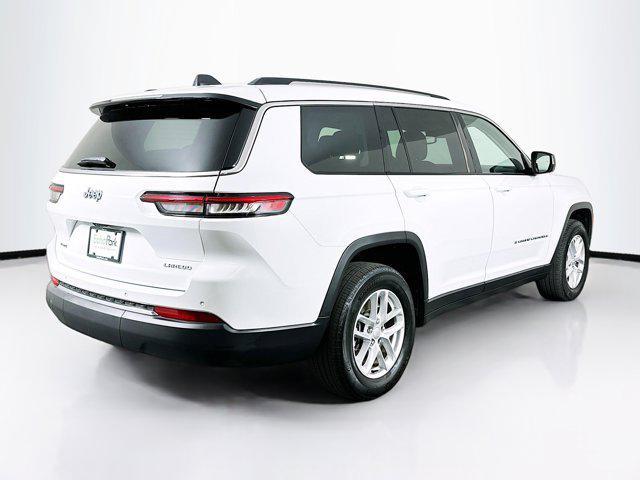 used 2023 Jeep Grand Cherokee L car, priced at $30,589