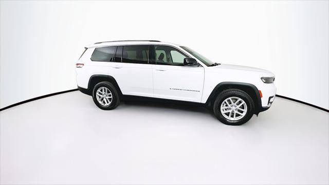 used 2023 Jeep Grand Cherokee L car, priced at $27,989