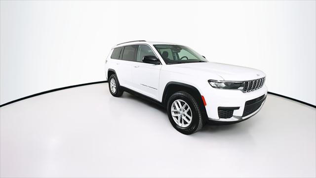 used 2023 Jeep Grand Cherokee L car, priced at $27,989