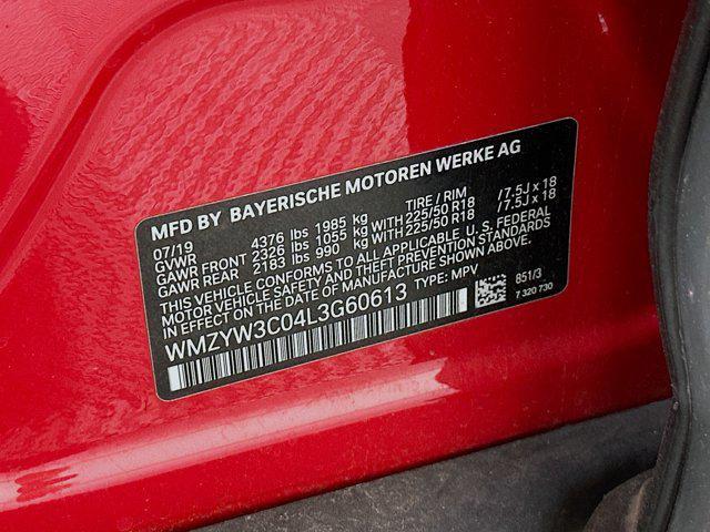 used 2020 MINI Countryman car, priced at $14,987