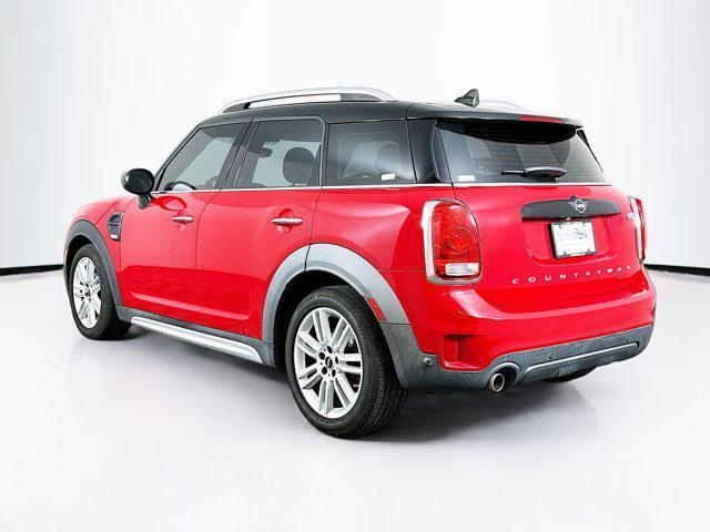 used 2020 MINI Countryman car, priced at $14,987