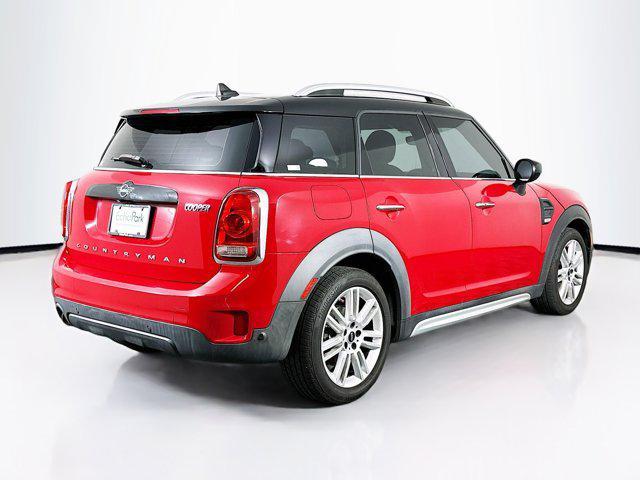 used 2020 MINI Countryman car, priced at $14,987