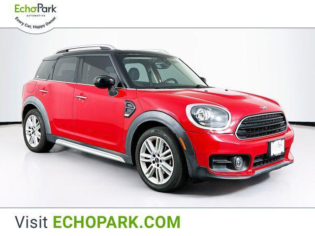 used 2020 MINI Countryman car, priced at $14,987