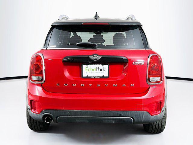 used 2020 MINI Countryman car, priced at $14,987