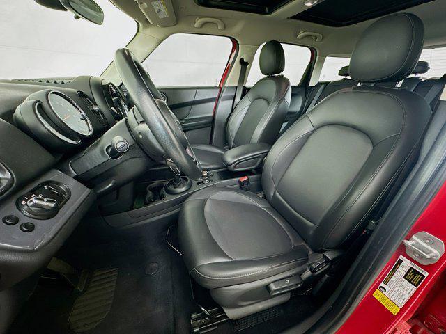 used 2020 MINI Countryman car, priced at $14,987