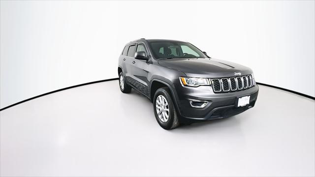 used 2021 Jeep Grand Cherokee car, priced at $23,889