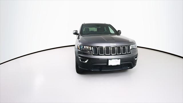 used 2021 Jeep Grand Cherokee car, priced at $23,889