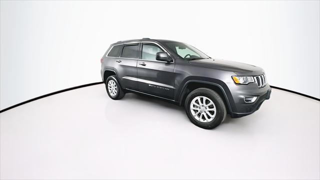 used 2021 Jeep Grand Cherokee car, priced at $23,889