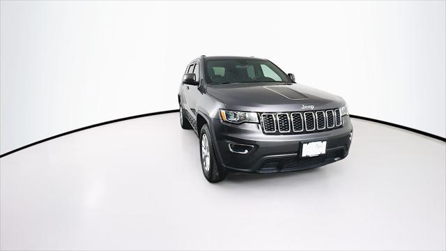 used 2021 Jeep Grand Cherokee car, priced at $23,889