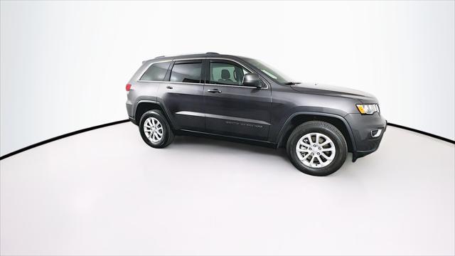 used 2021 Jeep Grand Cherokee car, priced at $23,889