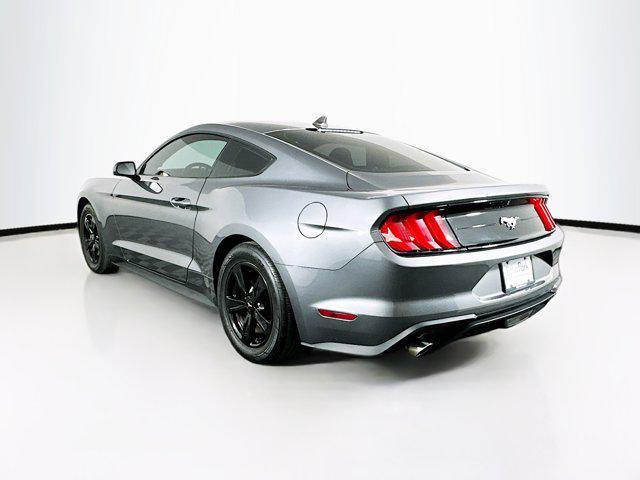 used 2022 Ford Mustang car, priced at $23,189