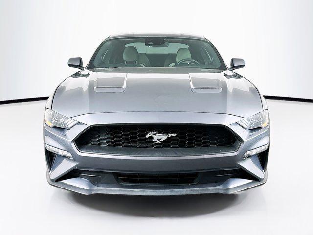 used 2022 Ford Mustang car, priced at $23,189