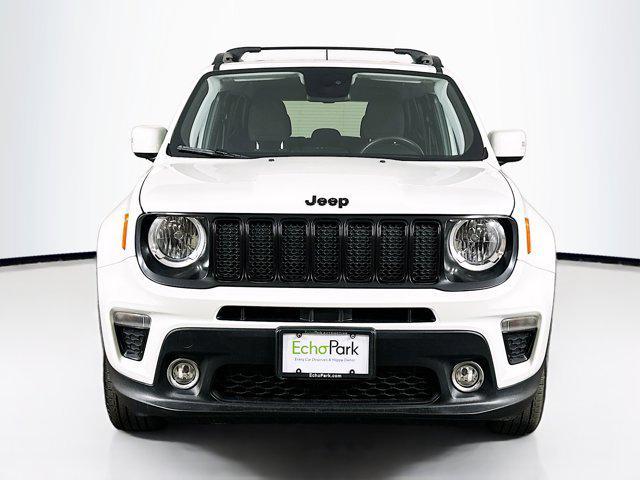 used 2020 Jeep Renegade car, priced at $19,389