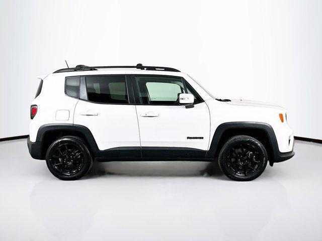 used 2020 Jeep Renegade car, priced at $19,389