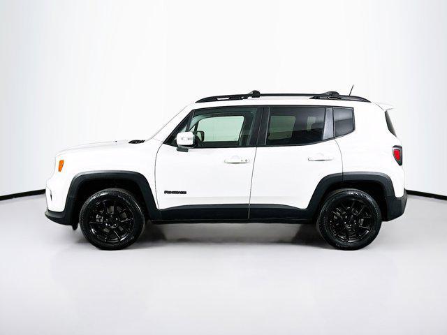 used 2020 Jeep Renegade car, priced at $19,389