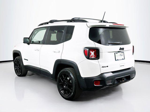 used 2020 Jeep Renegade car, priced at $19,389