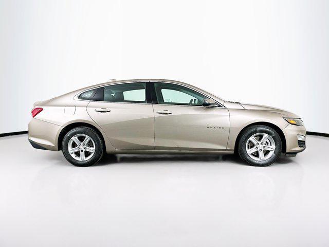 used 2022 Chevrolet Malibu car, priced at $14,989