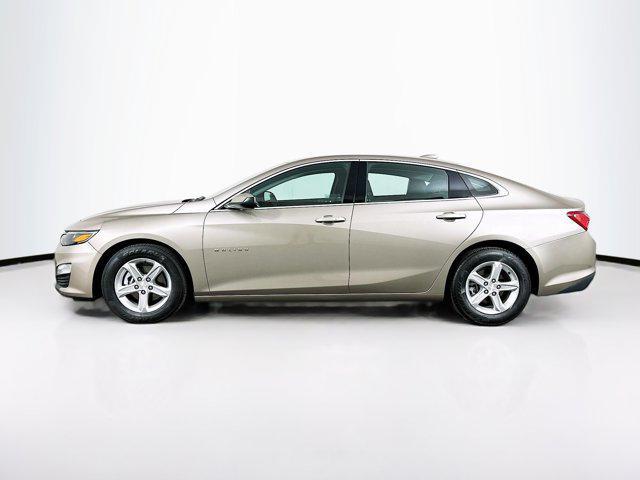 used 2022 Chevrolet Malibu car, priced at $14,989