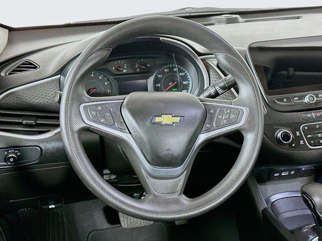 used 2022 Chevrolet Malibu car, priced at $14,989