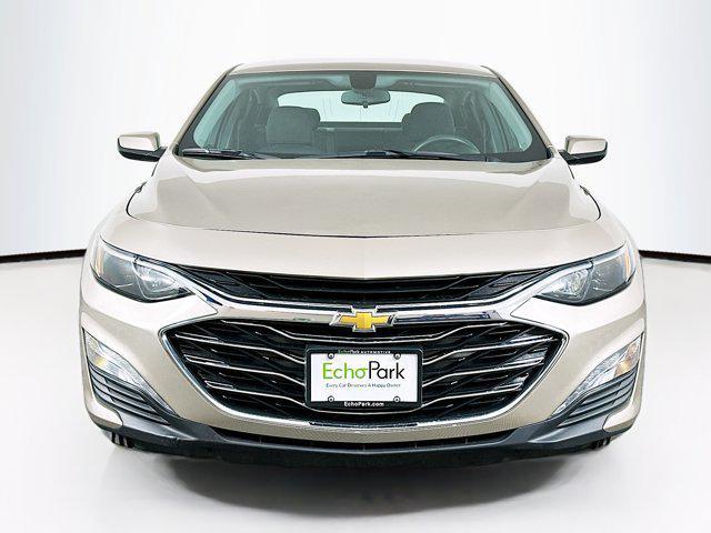 used 2022 Chevrolet Malibu car, priced at $14,989