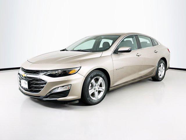 used 2022 Chevrolet Malibu car, priced at $14,989