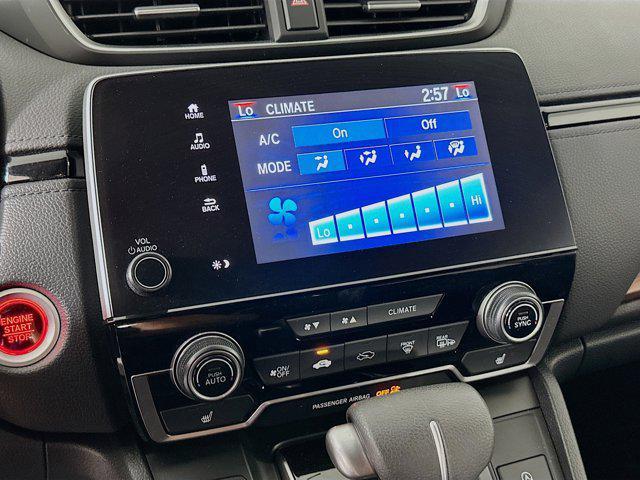 used 2021 Honda CR-V car, priced at $25,997