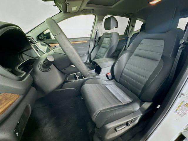 used 2021 Honda CR-V car, priced at $25,997