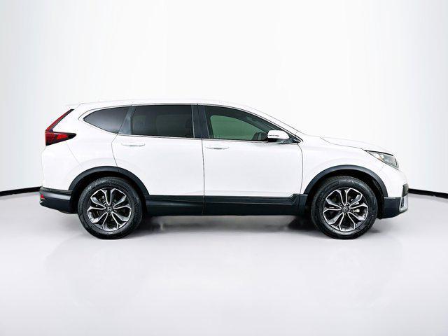 used 2021 Honda CR-V car, priced at $25,997