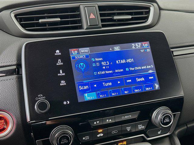 used 2021 Honda CR-V car, priced at $25,997
