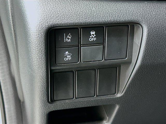 used 2021 Honda CR-V car, priced at $25,997