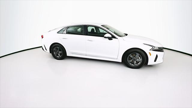 used 2022 Kia K5 car, priced at $17,489