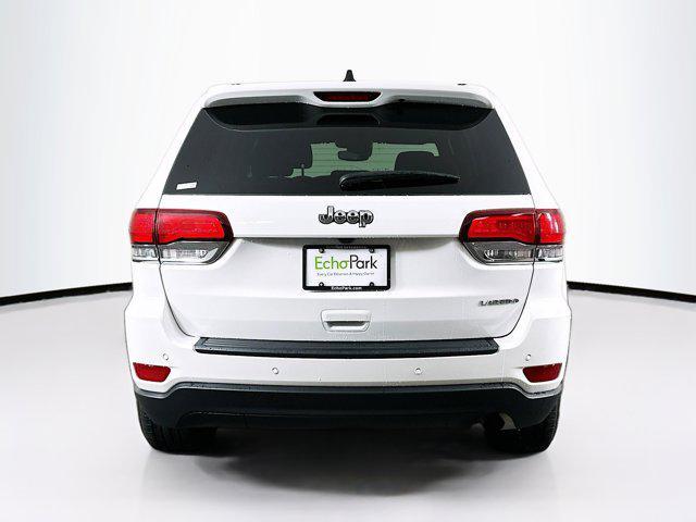 used 2021 Jeep Grand Cherokee car, priced at $22,987