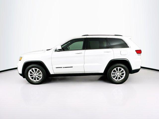 used 2021 Jeep Grand Cherokee car, priced at $22,987