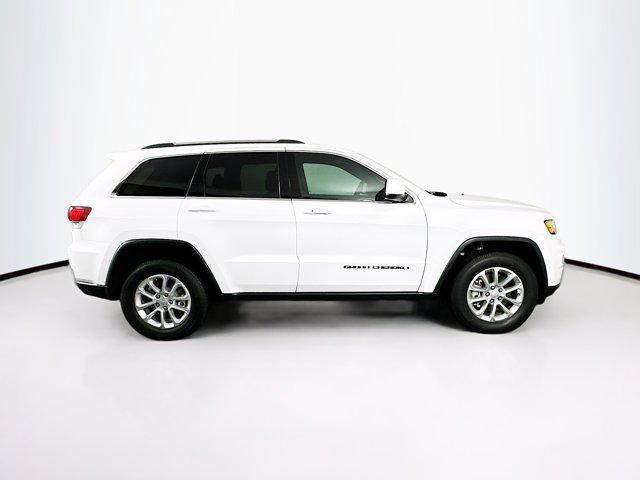 used 2021 Jeep Grand Cherokee car, priced at $22,987