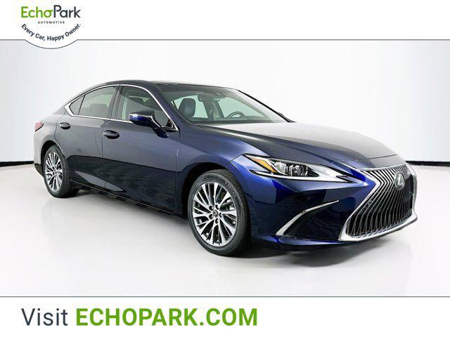 used 2019 Lexus ES 350 car, priced at $27,489