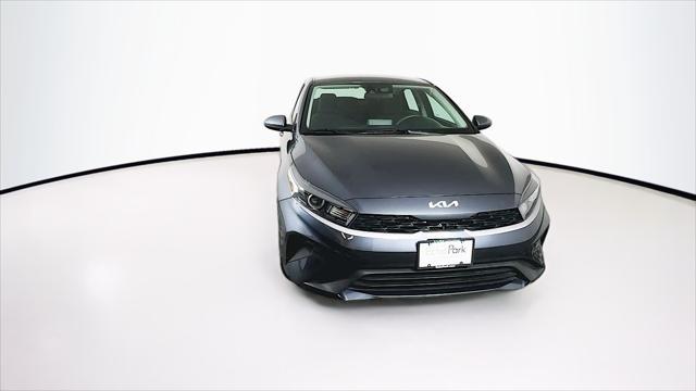 used 2023 Kia Forte car, priced at $15,689