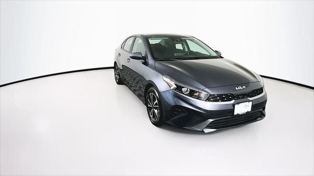 used 2023 Kia Forte car, priced at $15,689