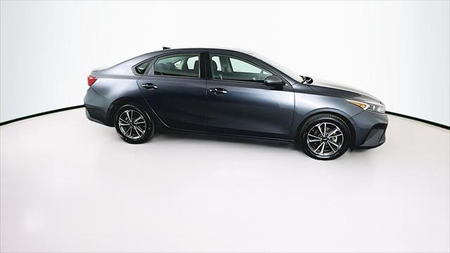 used 2023 Kia Forte car, priced at $15,689