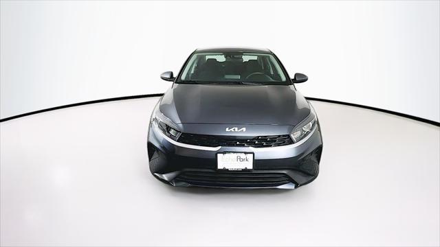 used 2023 Kia Forte car, priced at $15,689