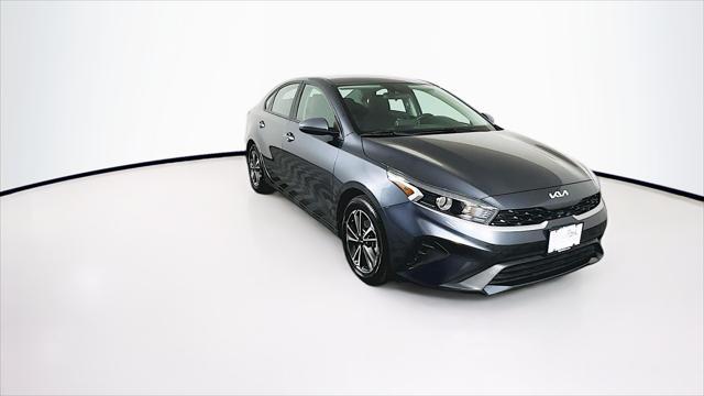 used 2023 Kia Forte car, priced at $15,689