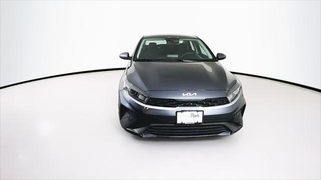 used 2023 Kia Forte car, priced at $15,689