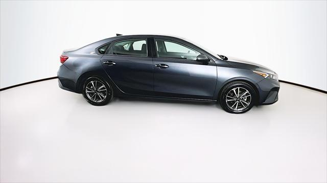 used 2023 Kia Forte car, priced at $15,689