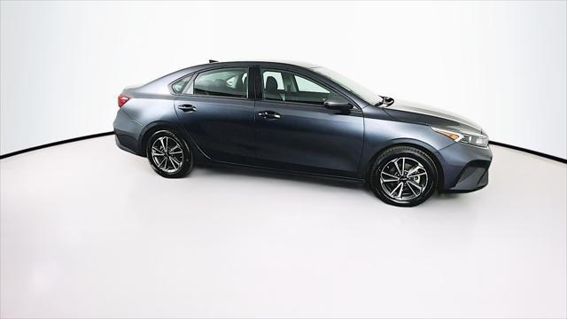 used 2023 Kia Forte car, priced at $15,689