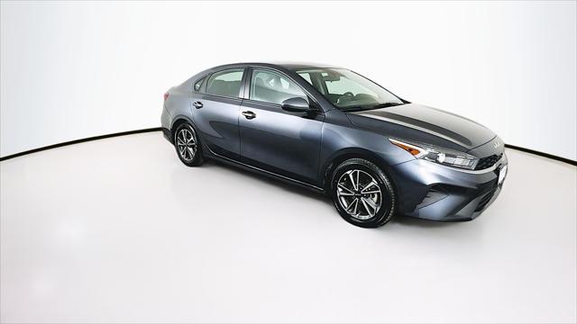 used 2023 Kia Forte car, priced at $15,689