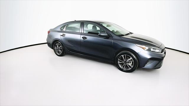 used 2023 Kia Forte car, priced at $15,689