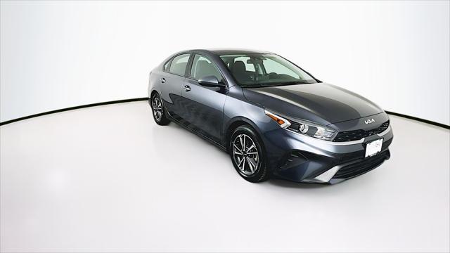 used 2023 Kia Forte car, priced at $15,689