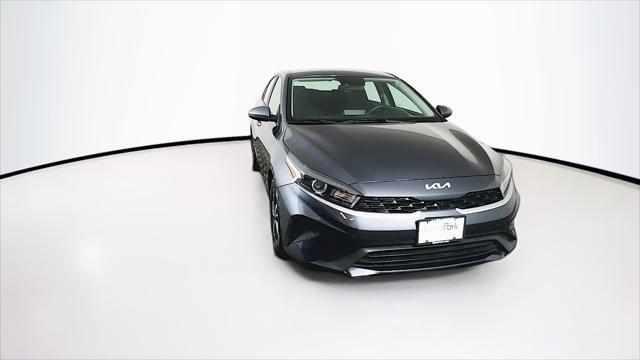 used 2023 Kia Forte car, priced at $15,689