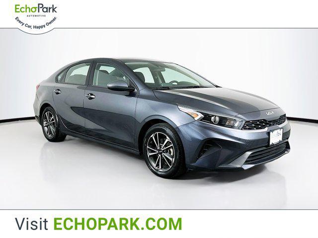 used 2023 Kia Forte car, priced at $15,189