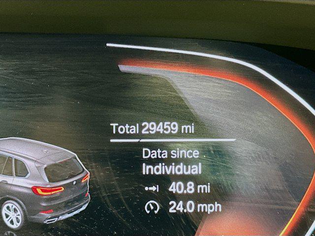 used 2022 BMW X5 car, priced at $39,997