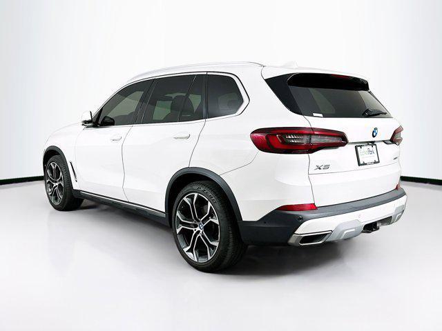 used 2022 BMW X5 car, priced at $39,997